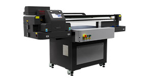 YC-6090 UV FLATBED PRINTER