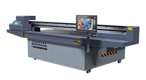 YC-2513L UV FLATBED PRINTER