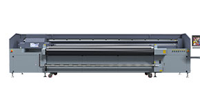 YC2500HR UV HYBRID PRINTER